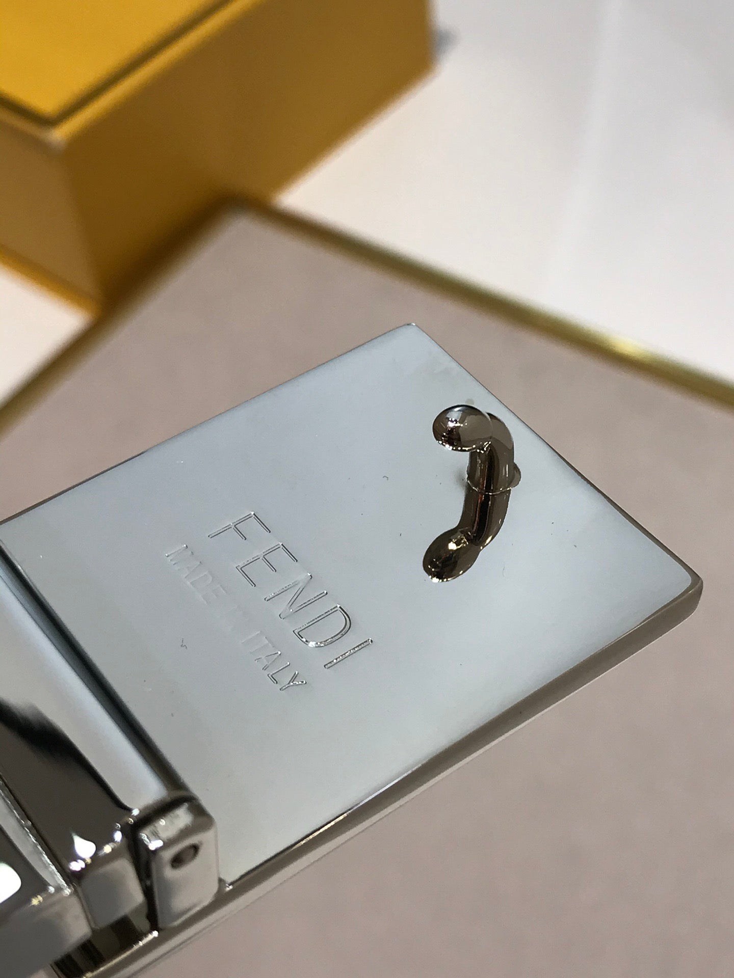 Fendi Belts