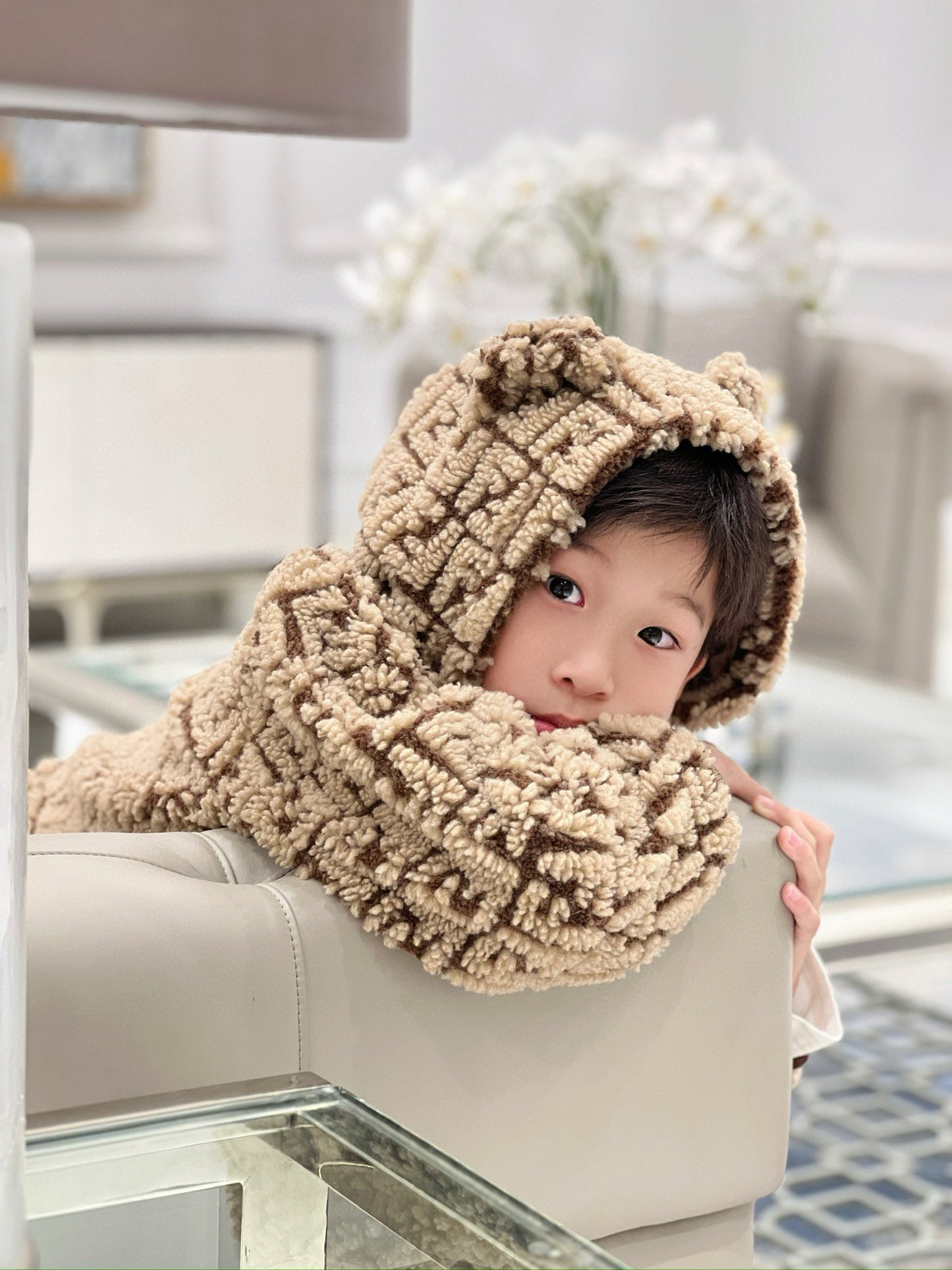 Fendi Jacket/Long Set