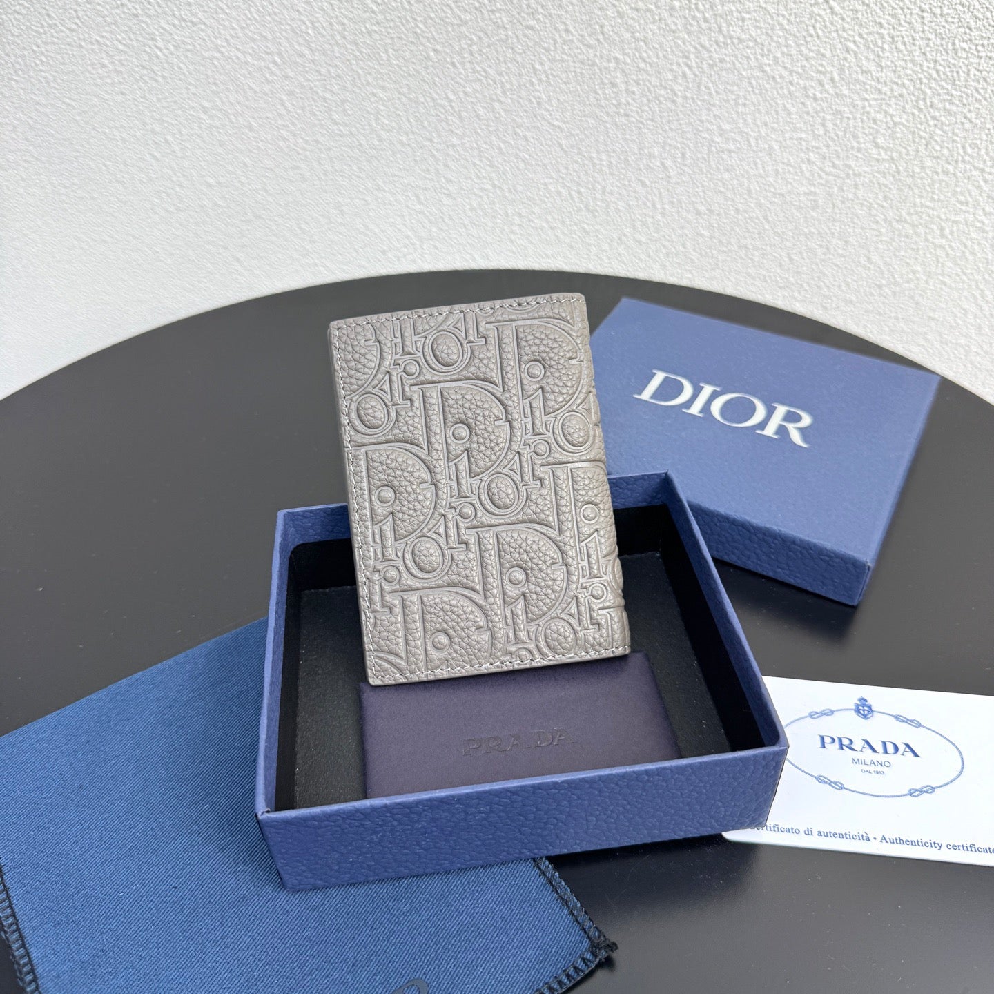 Dior Wallet
