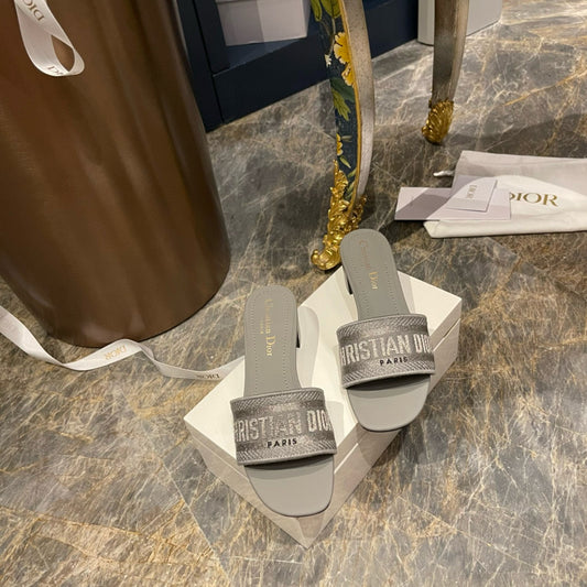 Dior Slides
