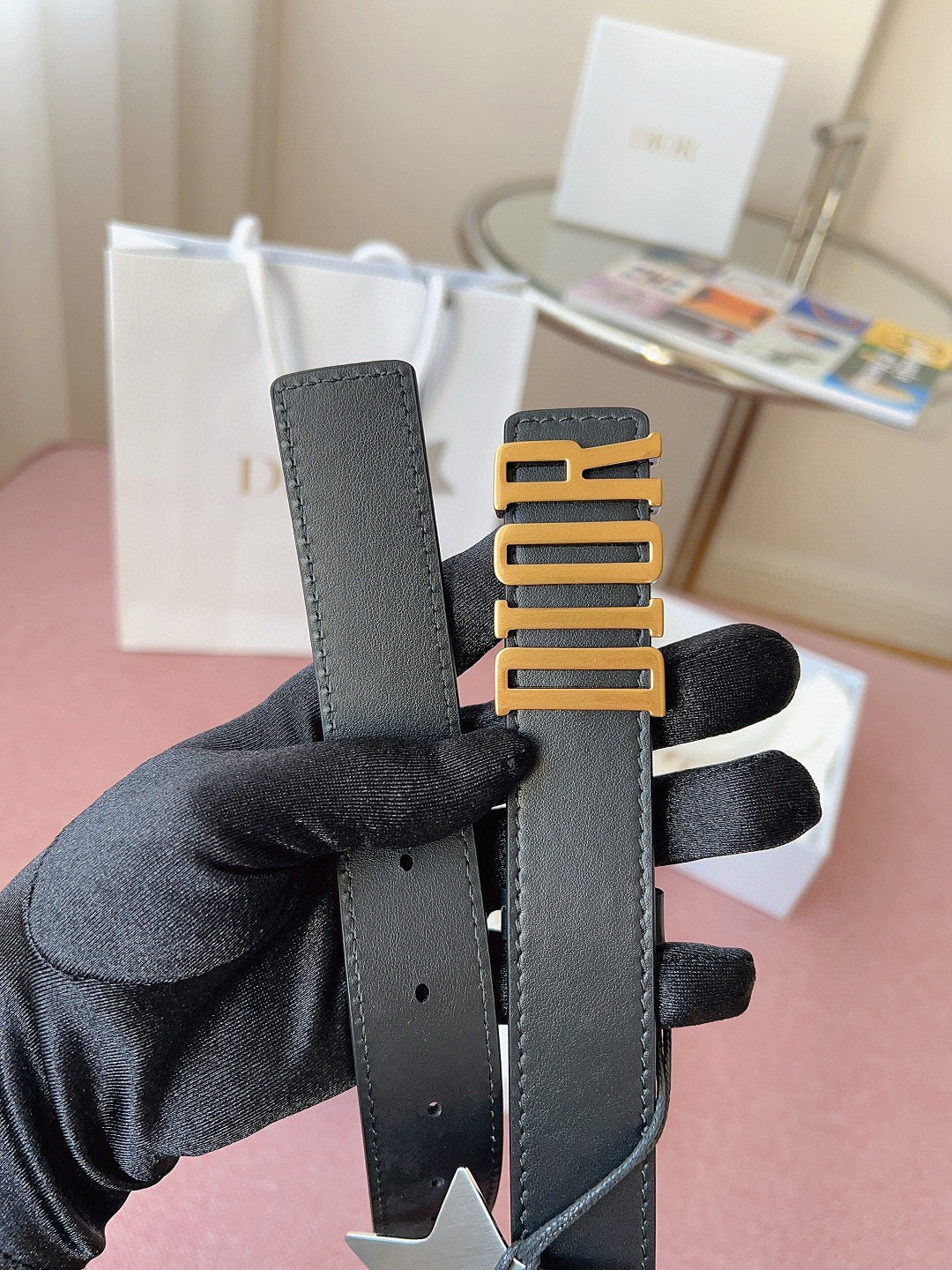 Dior Belt
