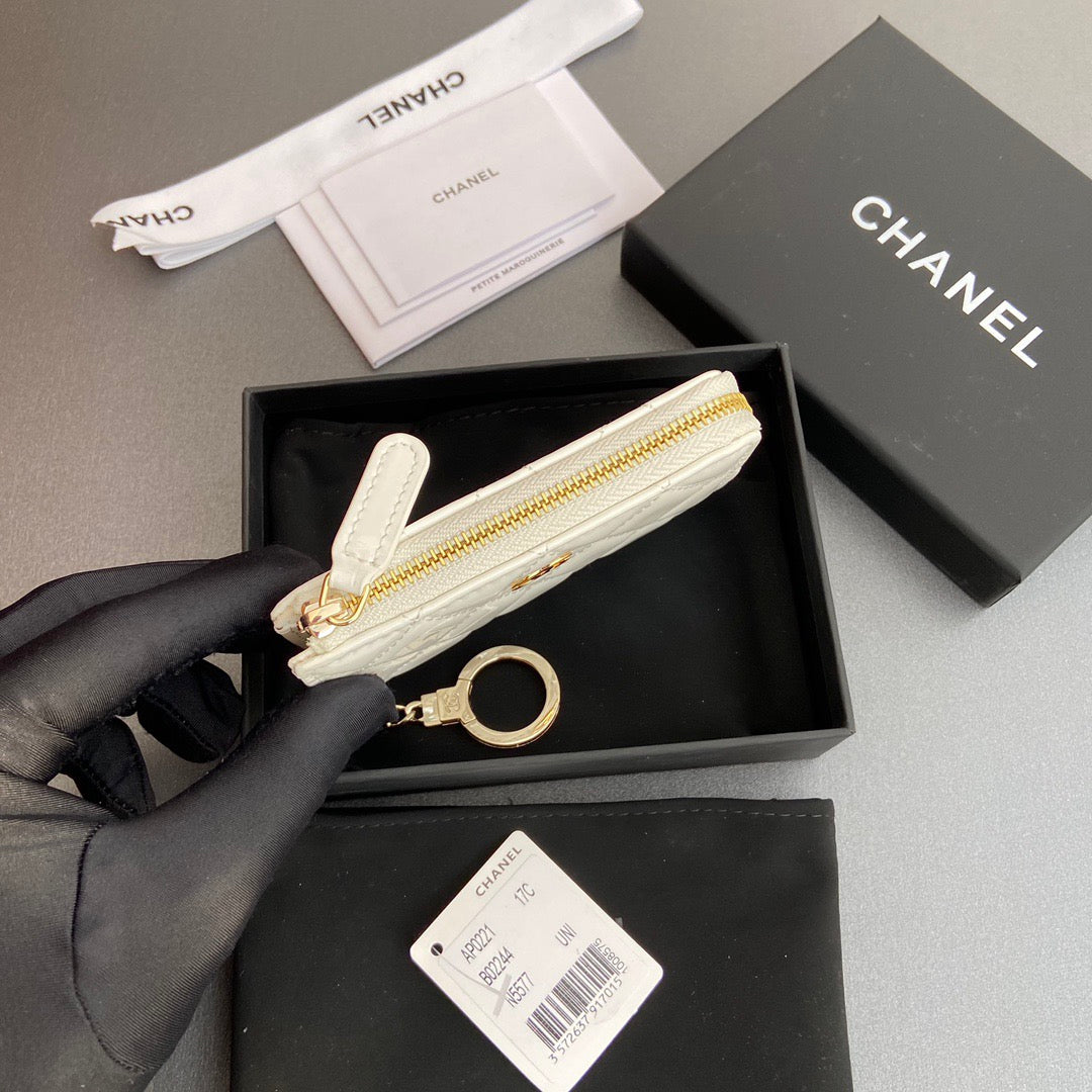 Chanel Wallet