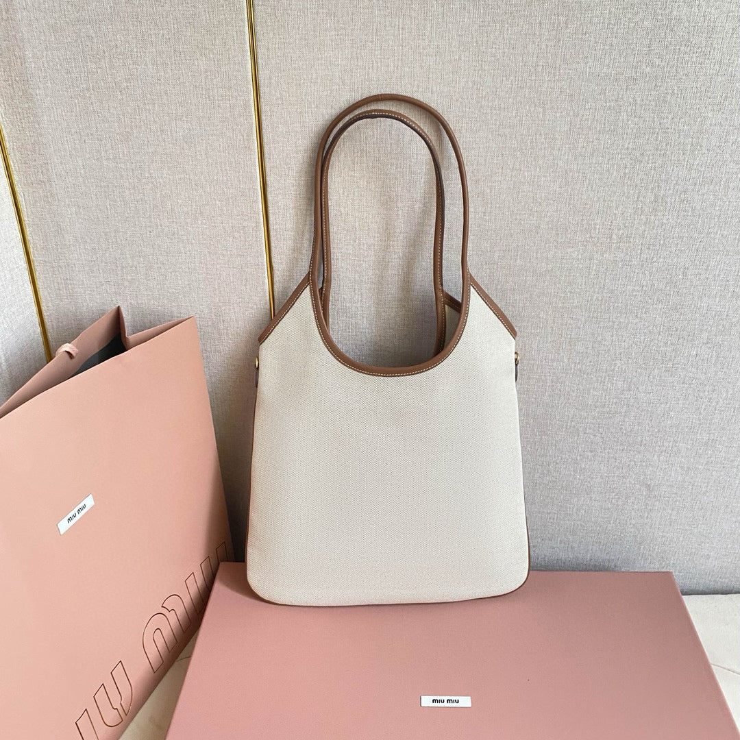 Miu Miu Tote Bag