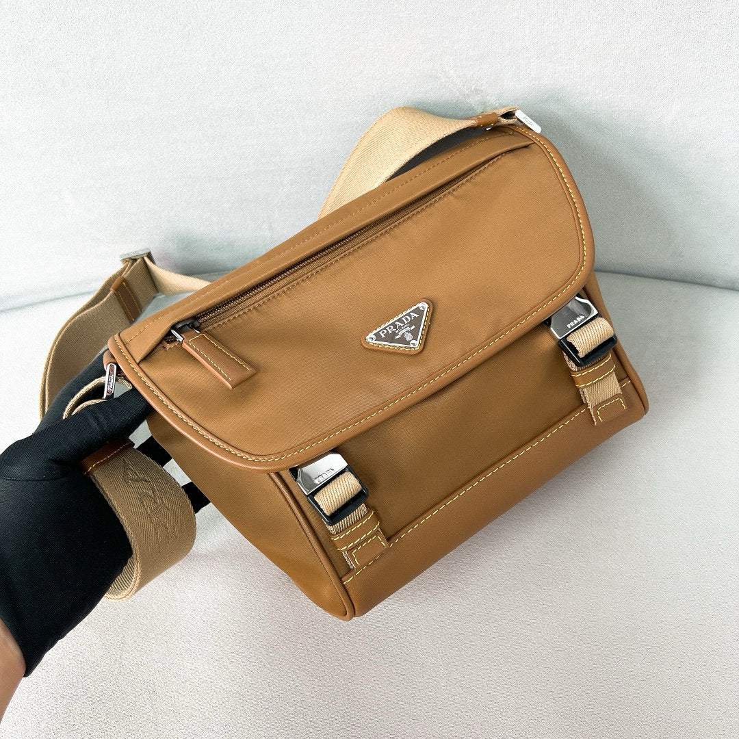 Prada Messenger Bag
