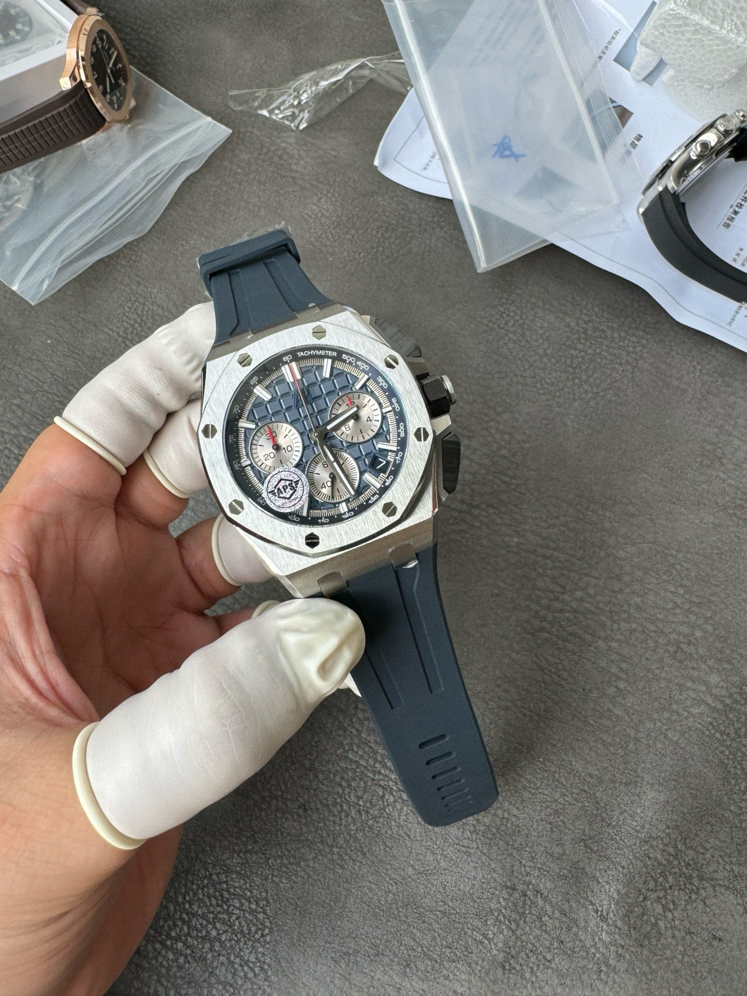 Audemars Piguet Royal Oak Offshore Chronograph 26405ST 44mm