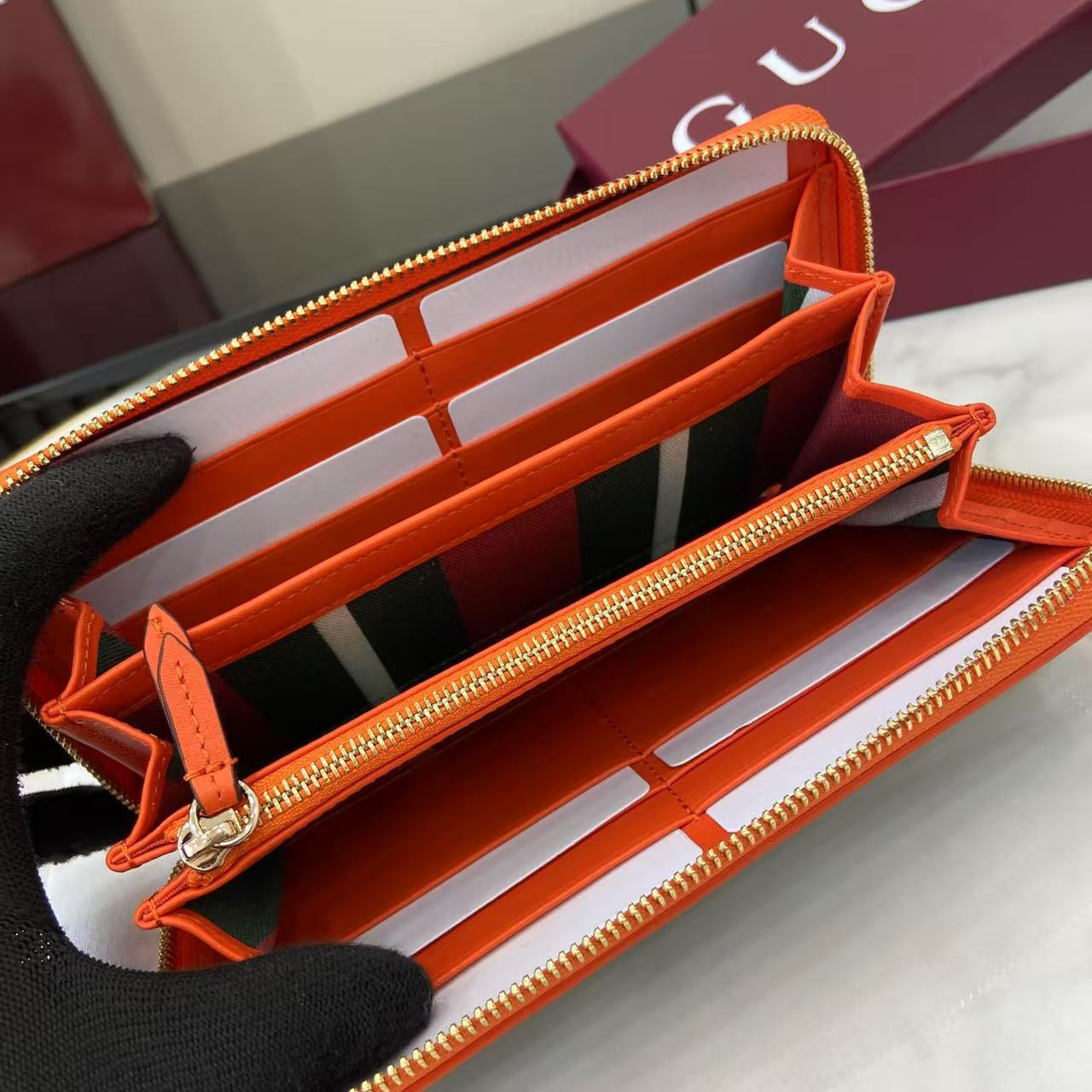 Gucci Long Wallet