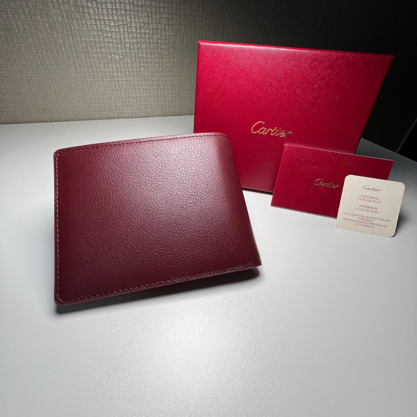 Cartier Wallet