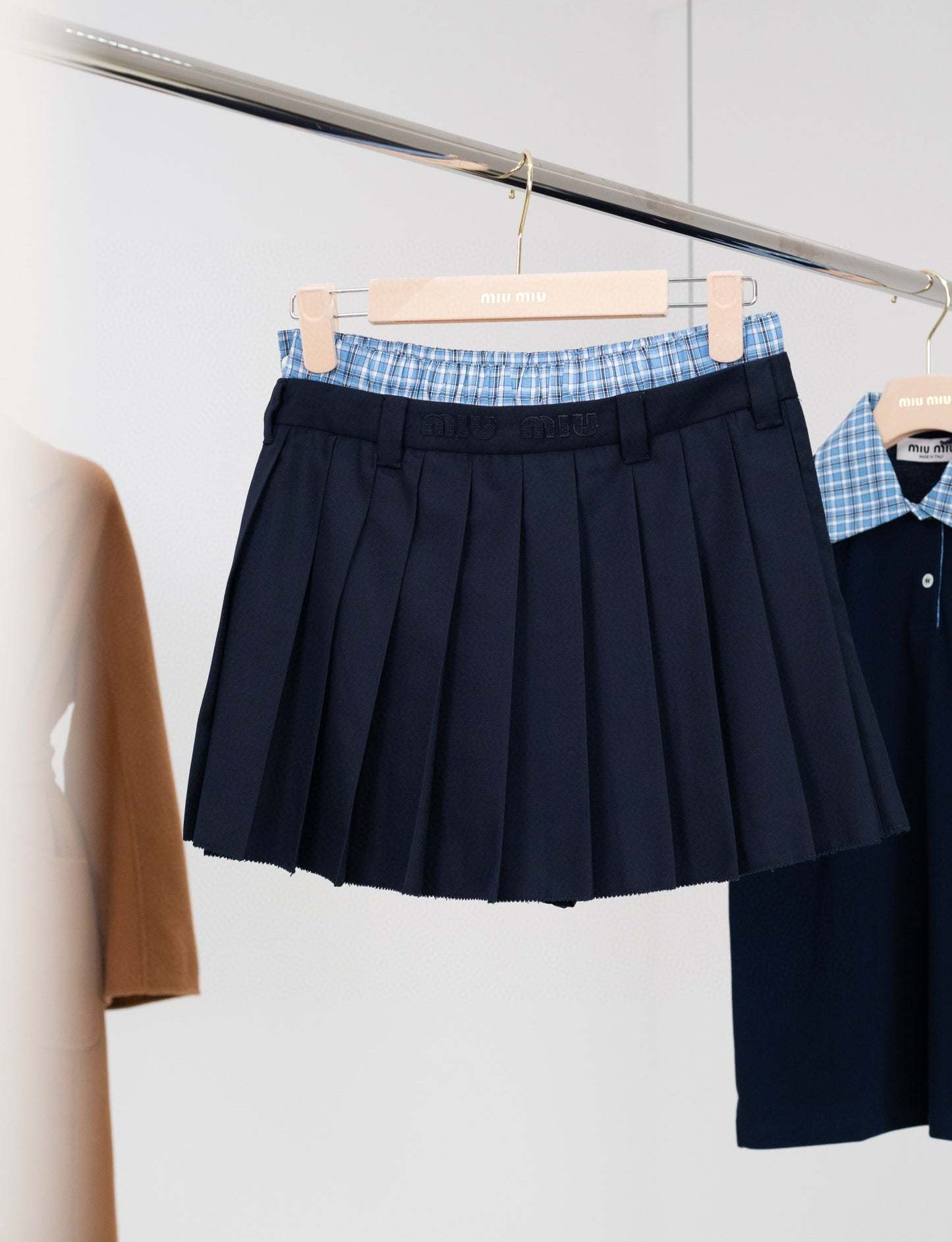 Miu Miu Skirt