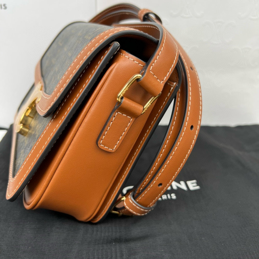 Celine Triomphe Cross Body