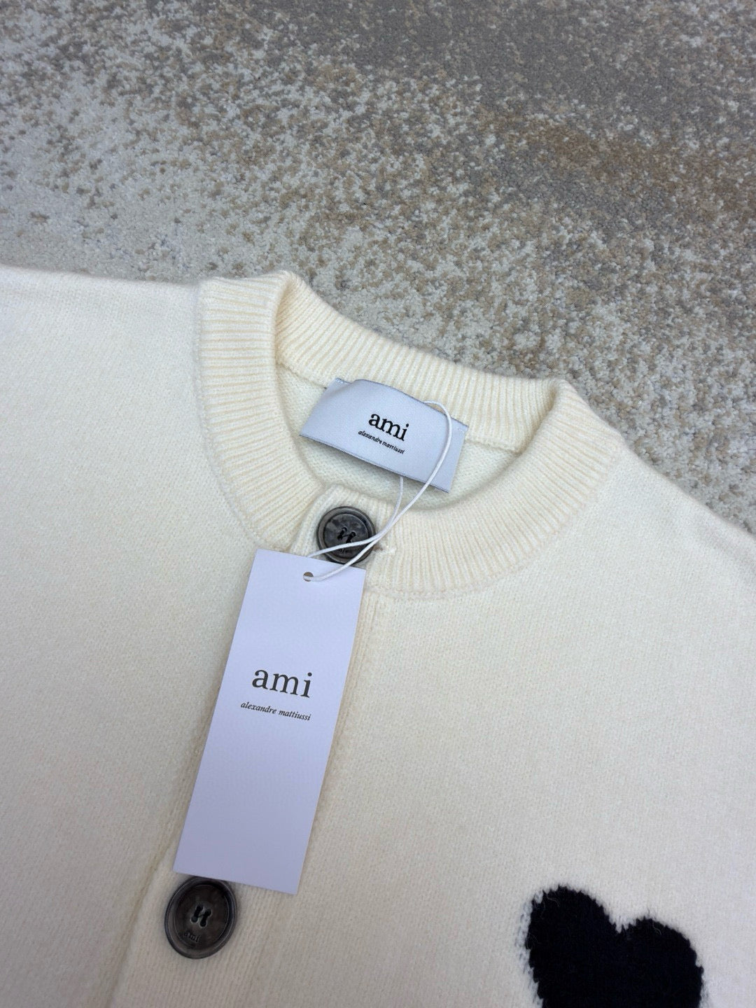 Ami Sweater