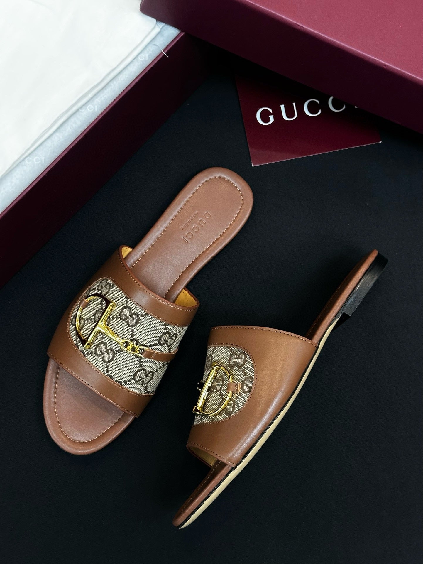 Gucci Sandals