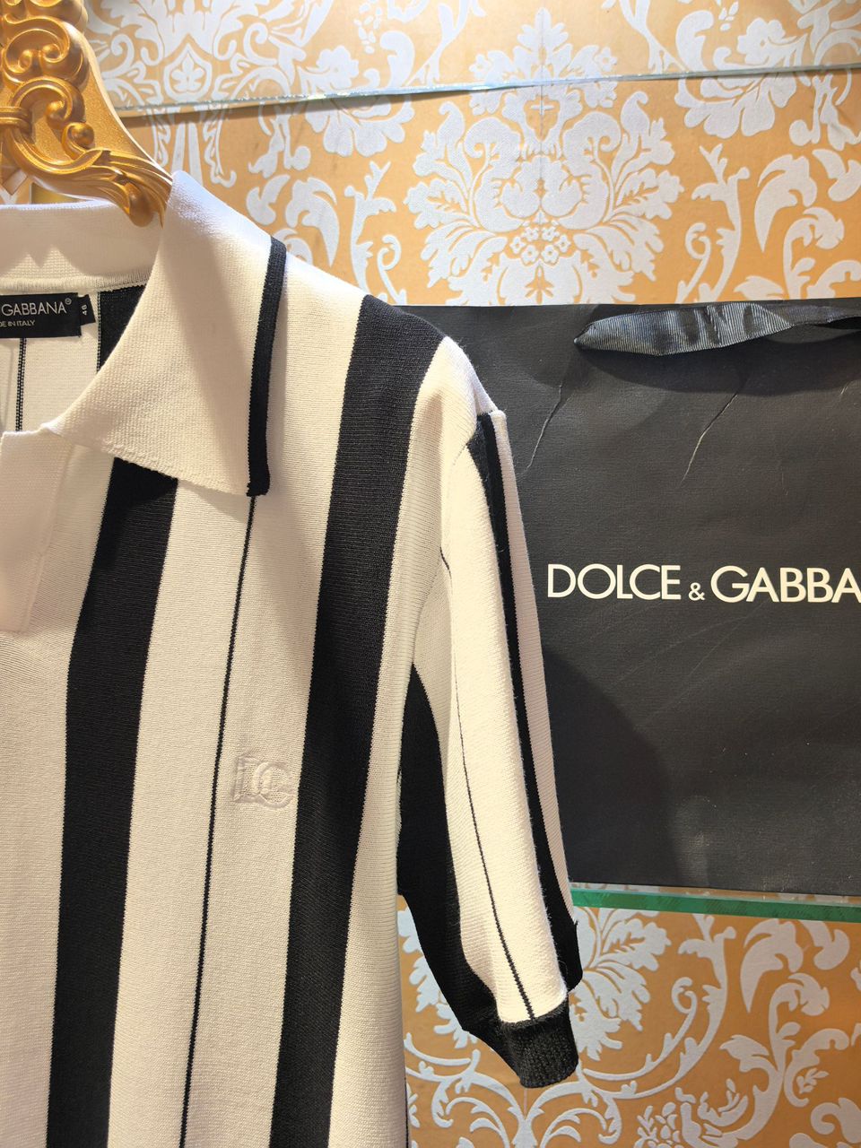 Dolce & Gabbana Polo