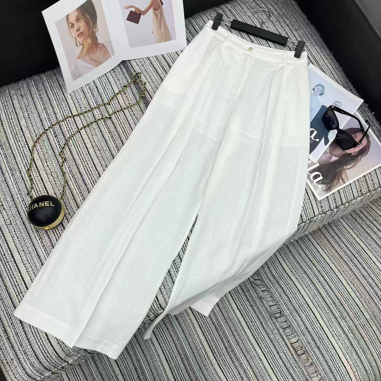 Chanel Trousers