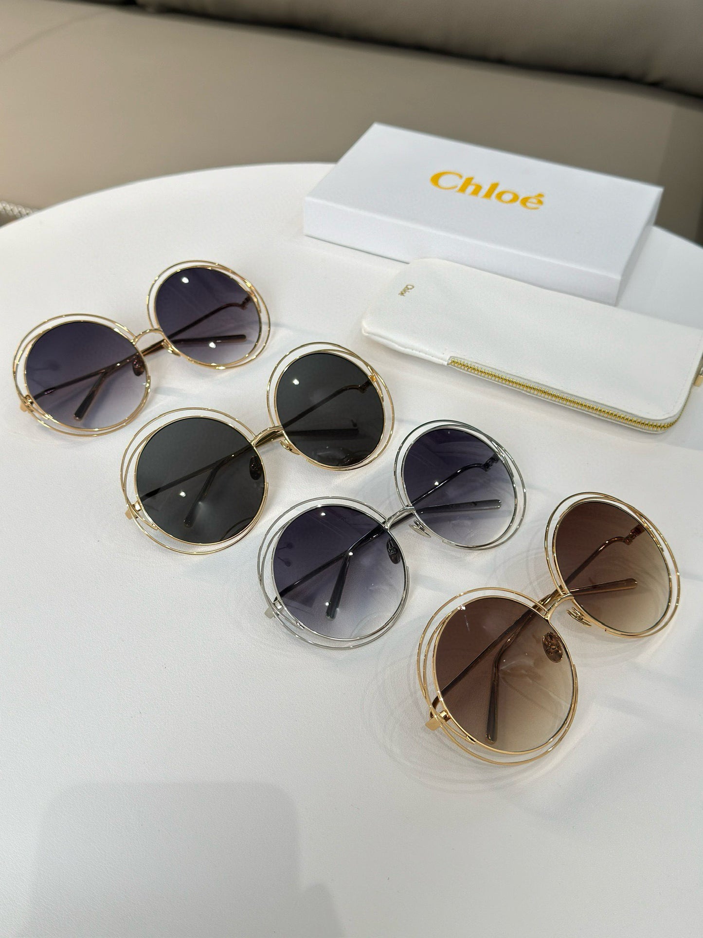 Chloe Sunglasses