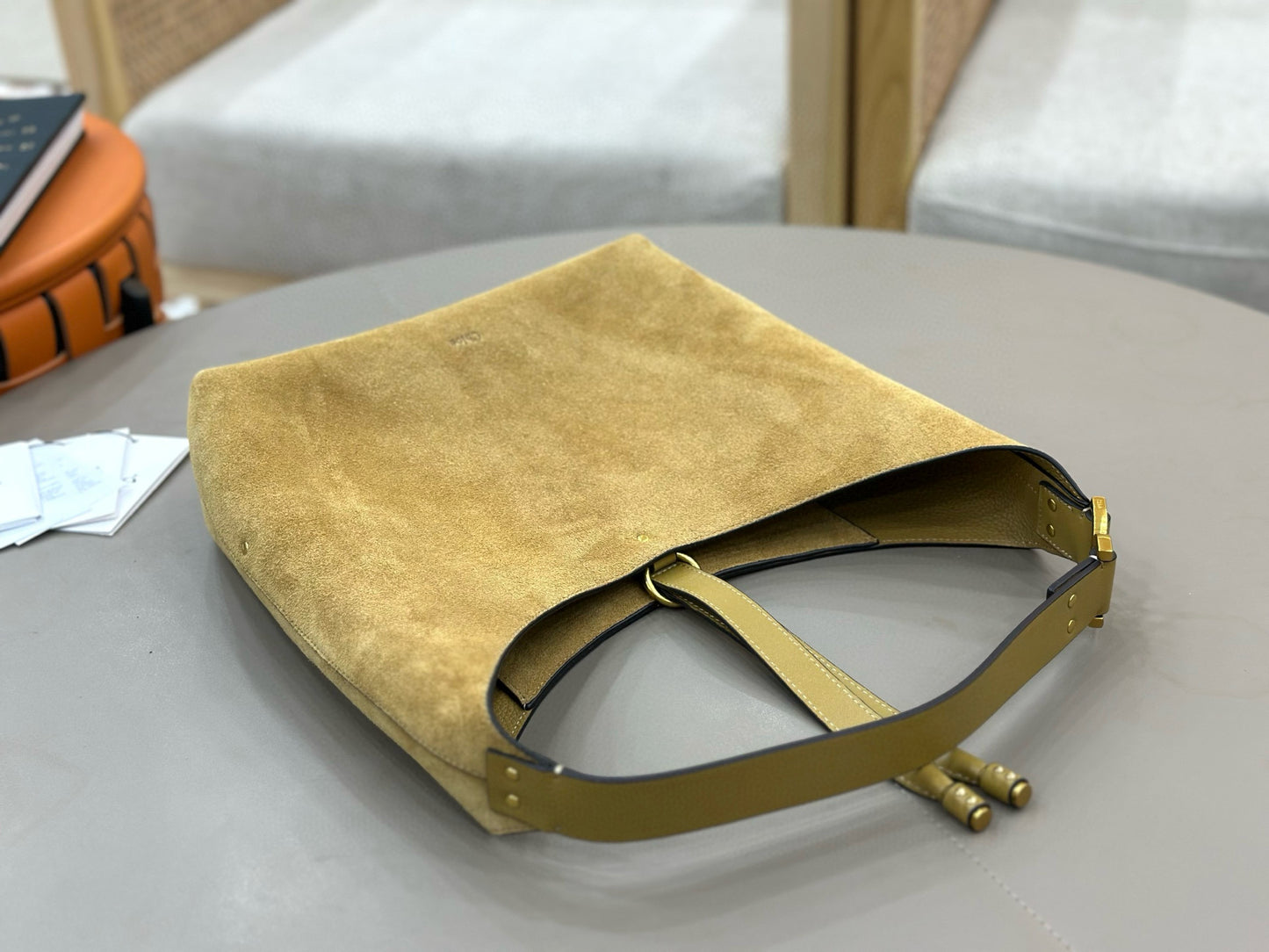 Chloe Hobo Bag(28CM*21CM*10CM)