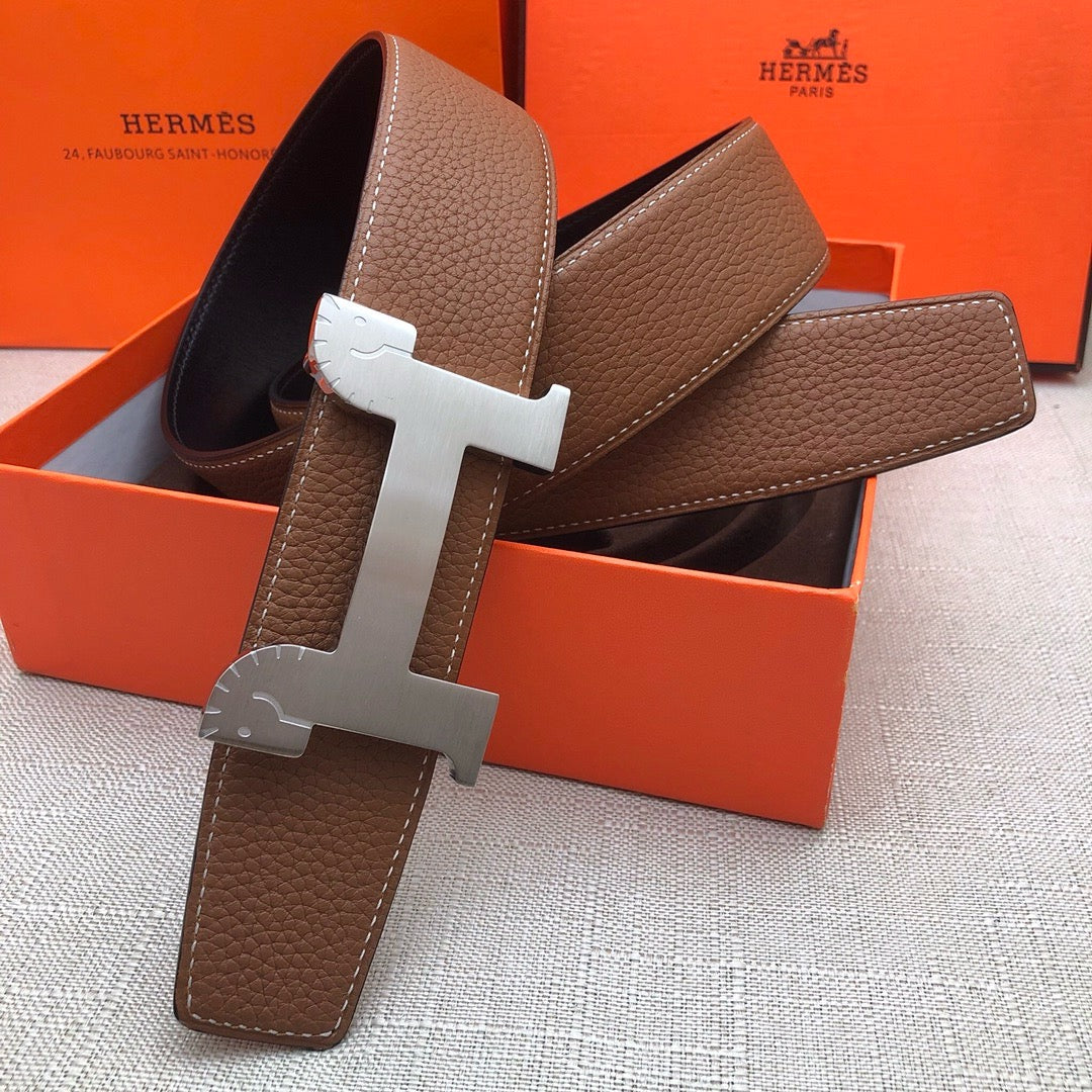Hermes Belt