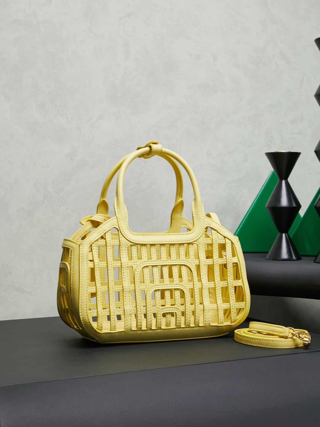 Miu Miu Basket Bag