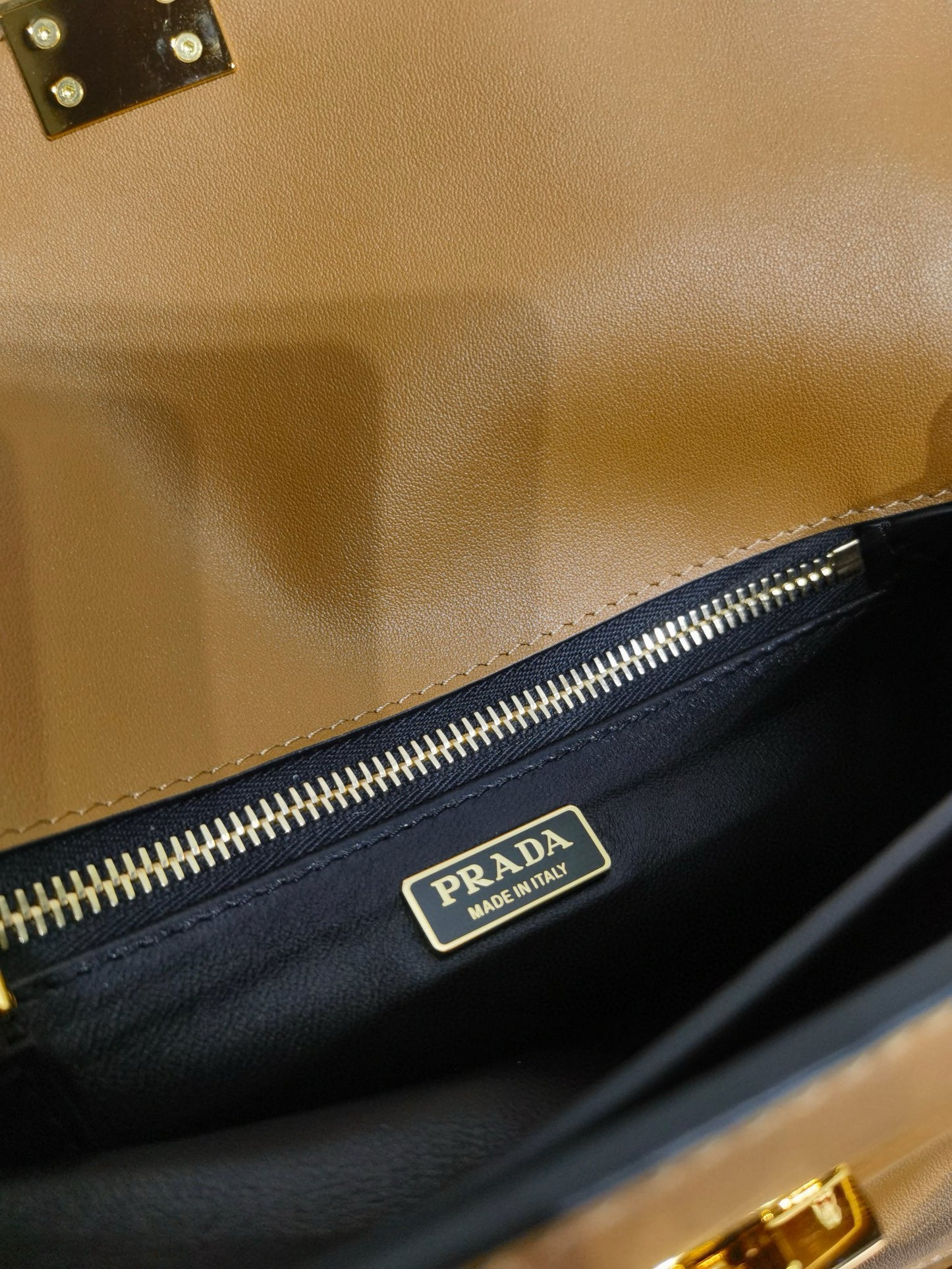 Prada Soft Sound Handbag