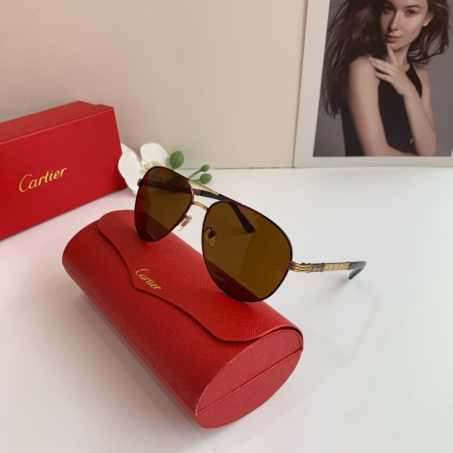 Cartier Sunglasses