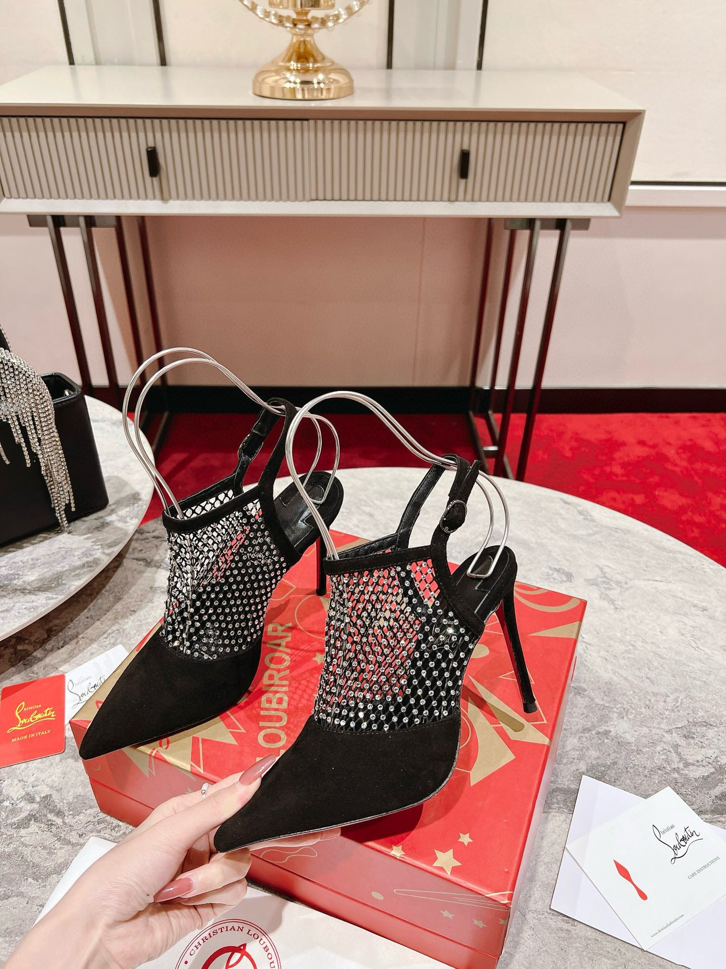 Christian Louboutin Heels