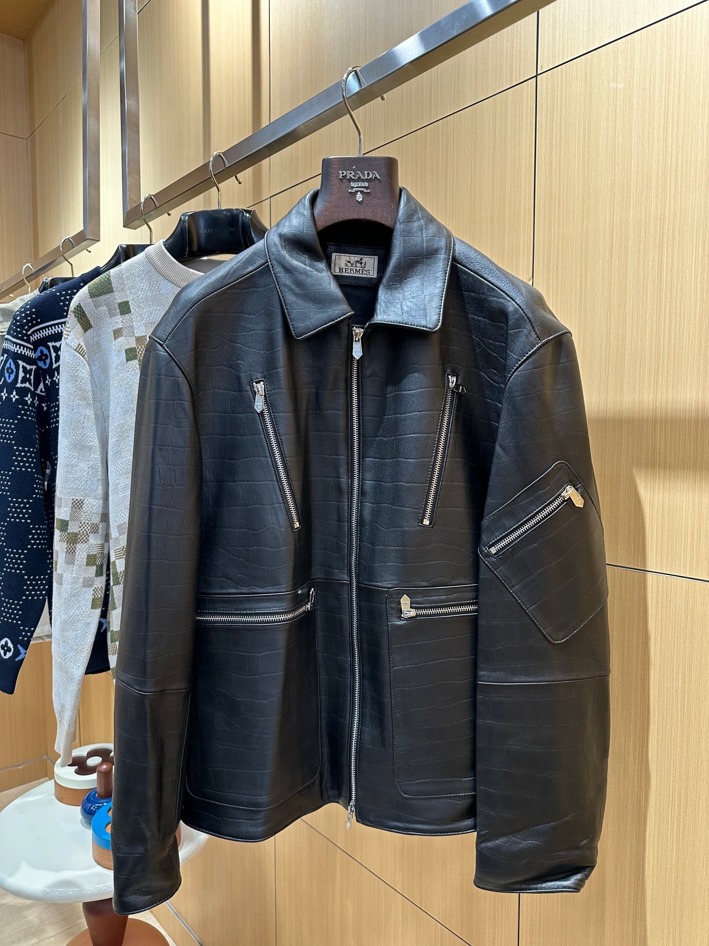 Hermes Jacket