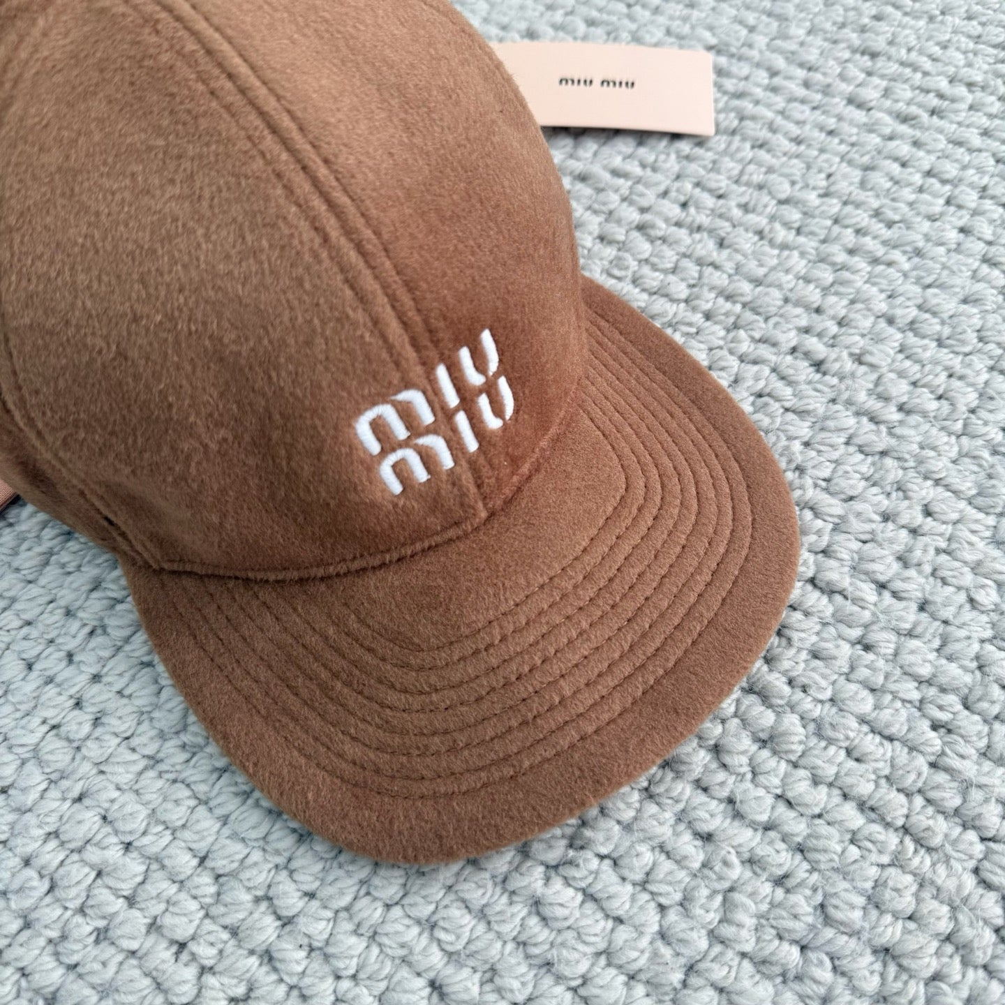 Miu Miu Caps