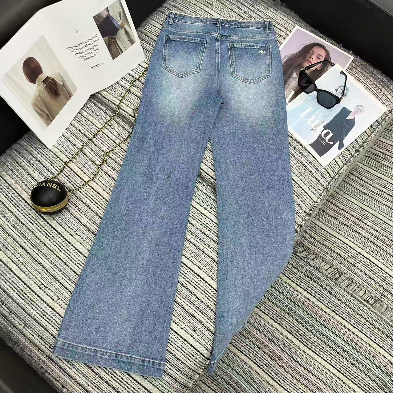 Chanel Jeans