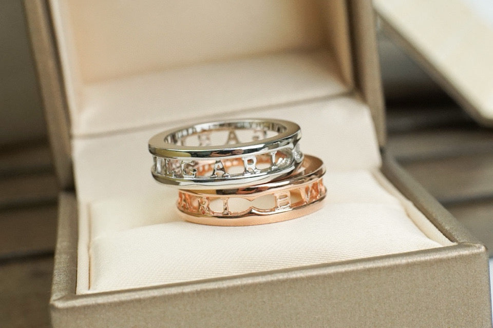 Bvlgari Ring
