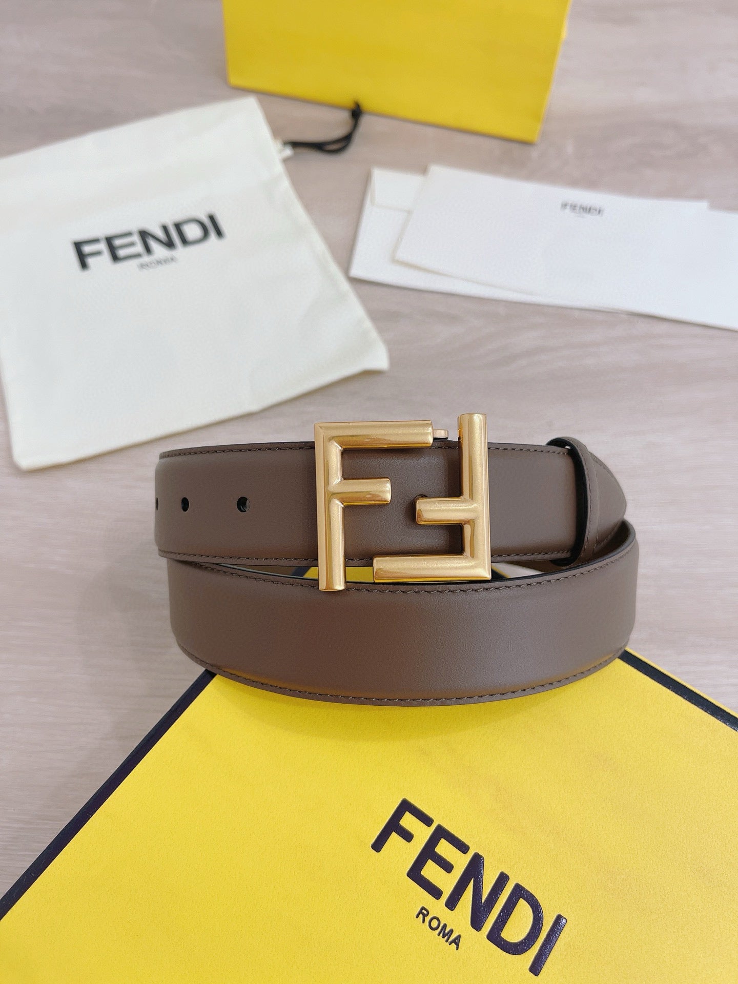 Fendi Belt