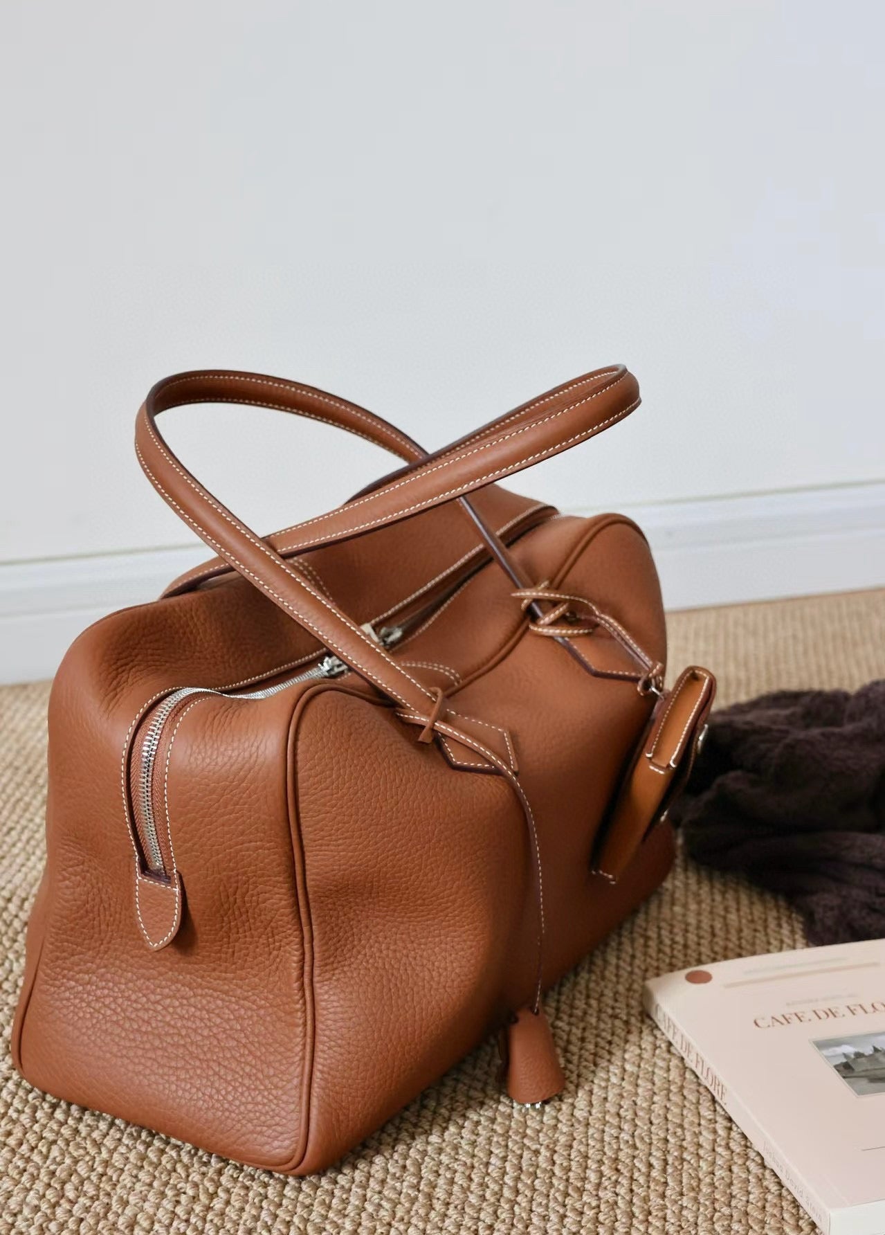 Hermes Duffle Bag