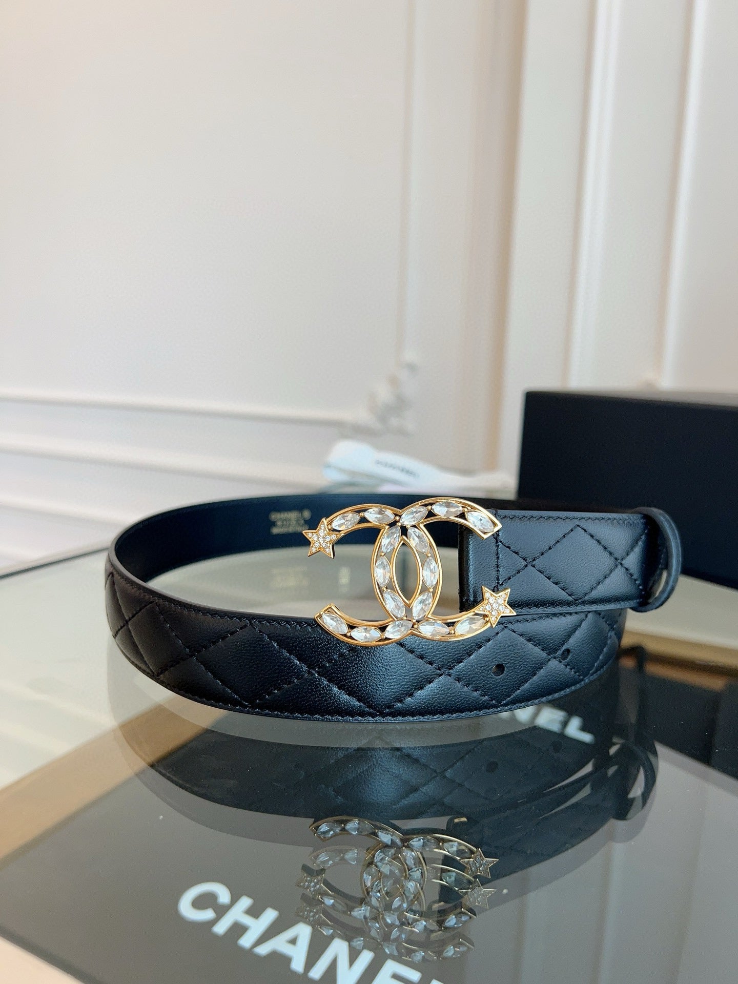 Chanel Belt