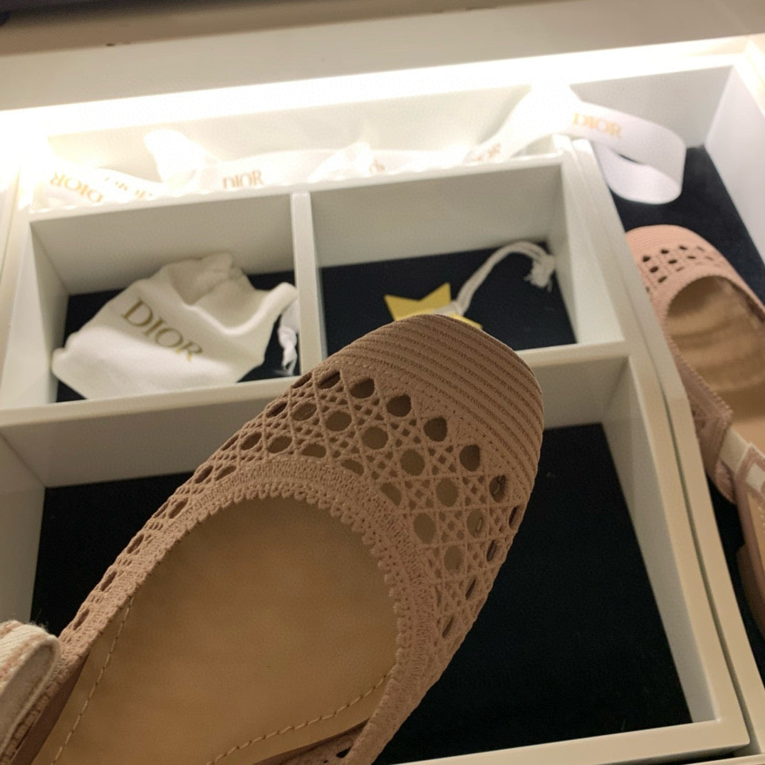 Dior Women Flats