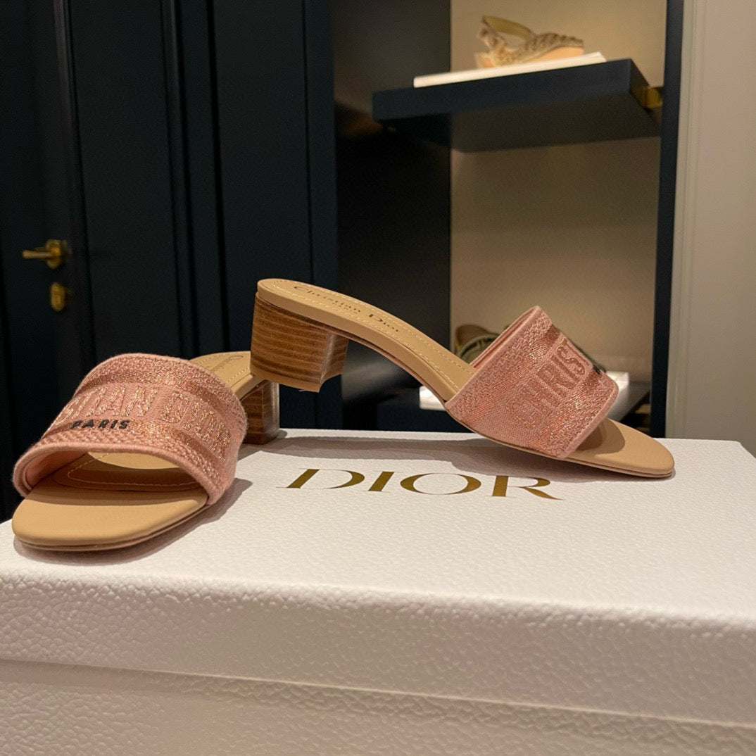 Dior Slides