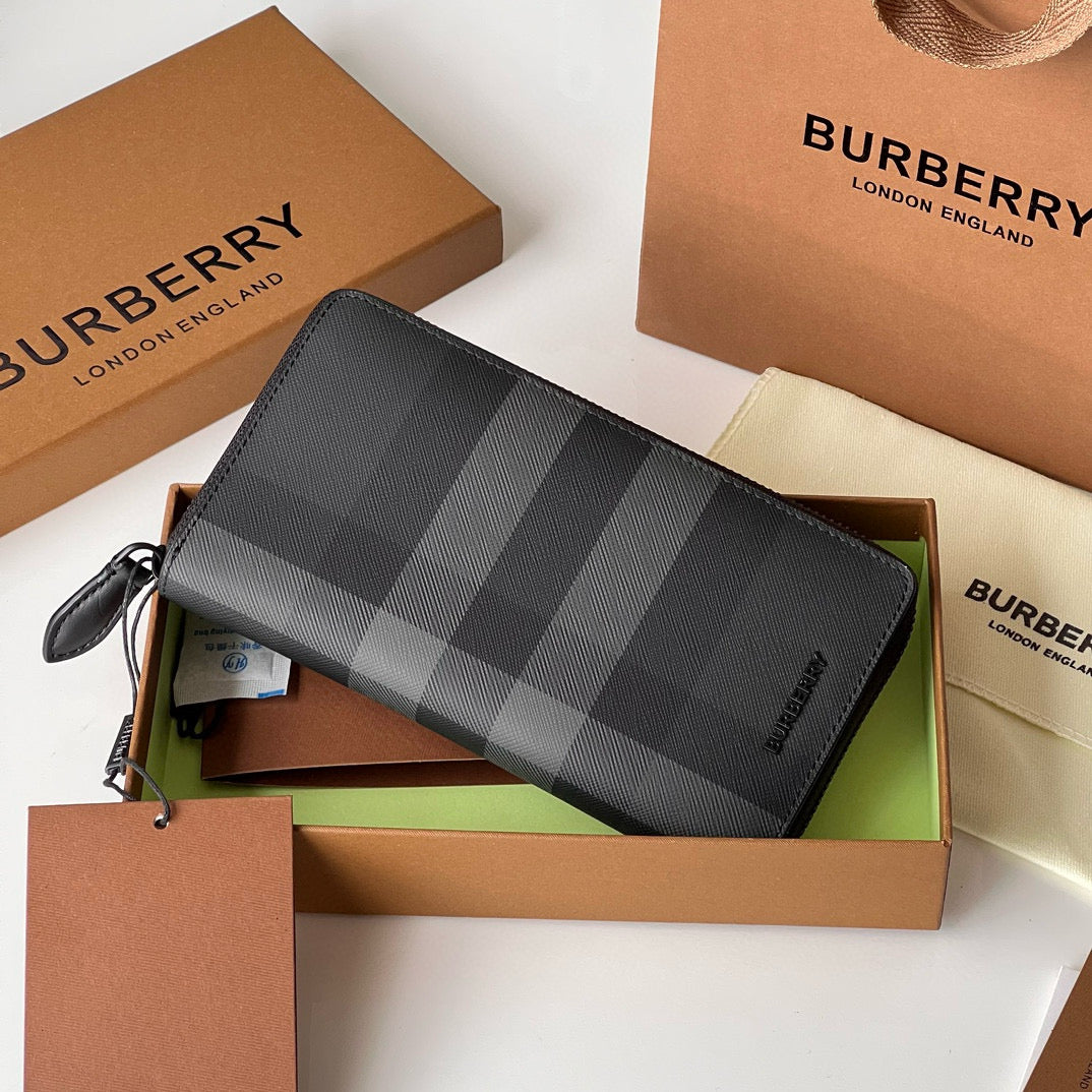 BBR Long Zipped Wallet