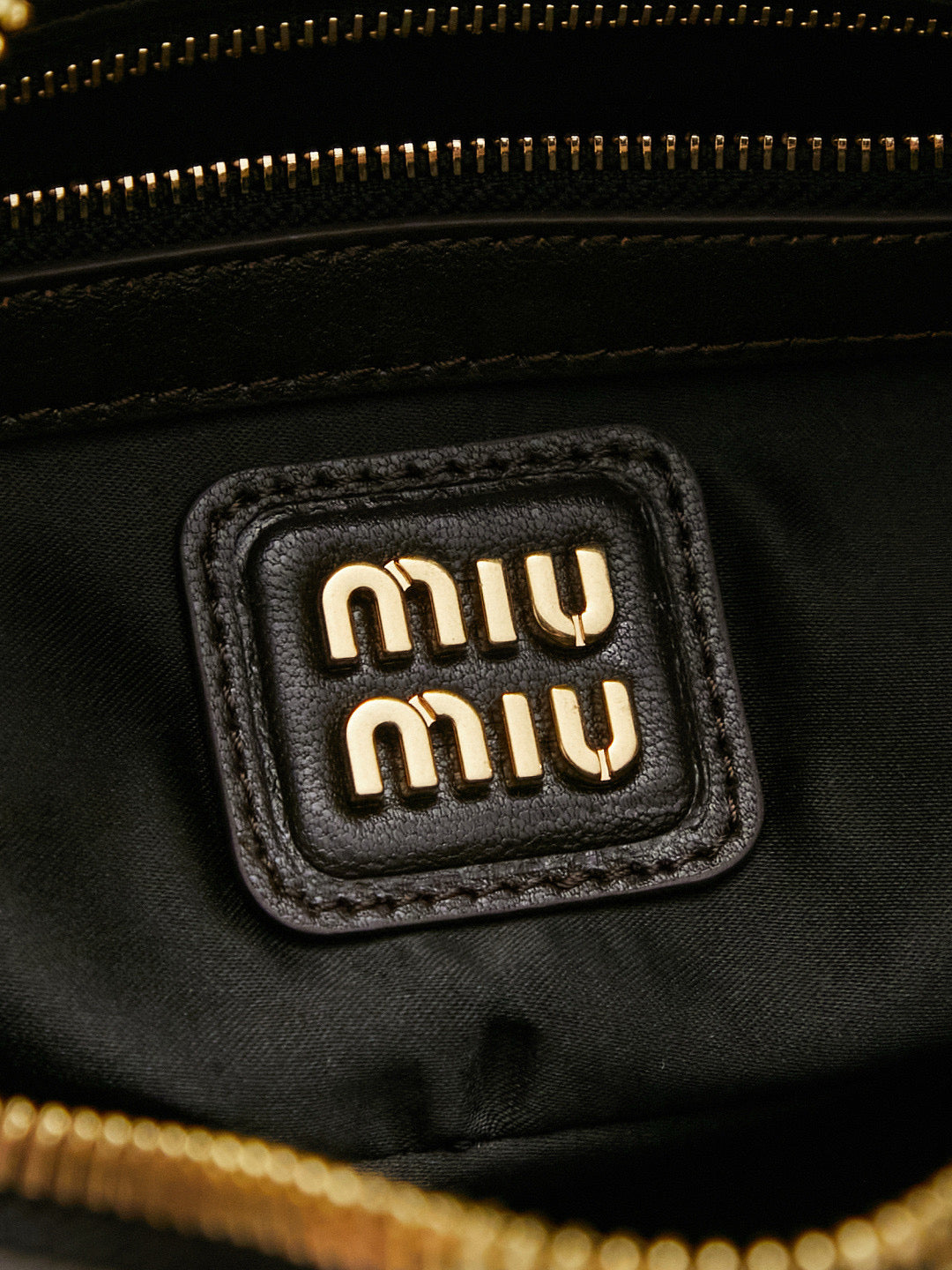 Miu Miu Bowling Bag