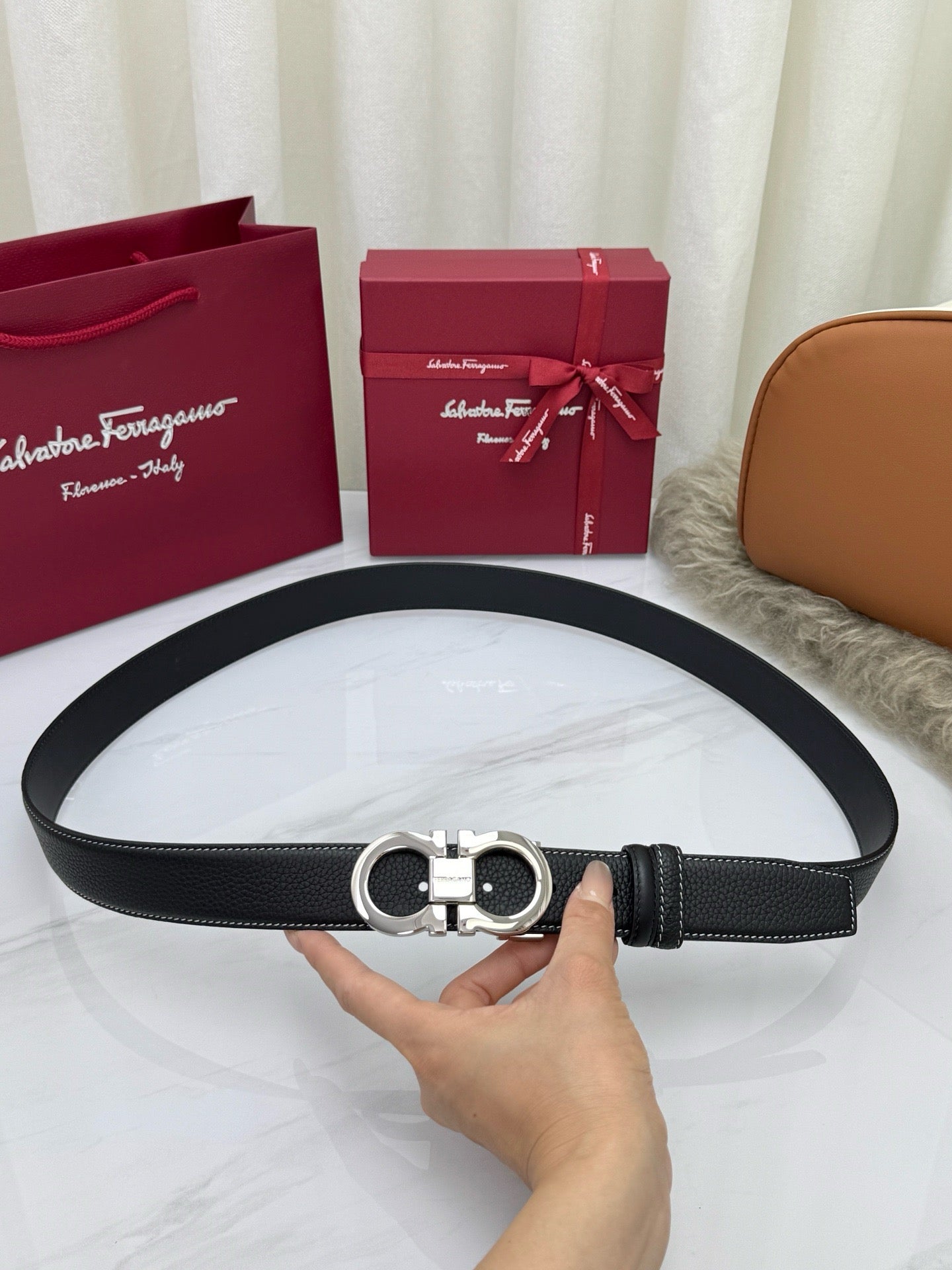 Ferragamo Belt