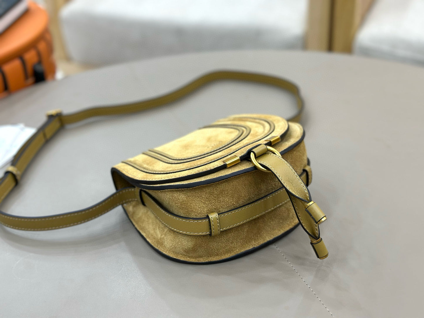 Chloe Marcie Bag(19CM*16CM*9CM)