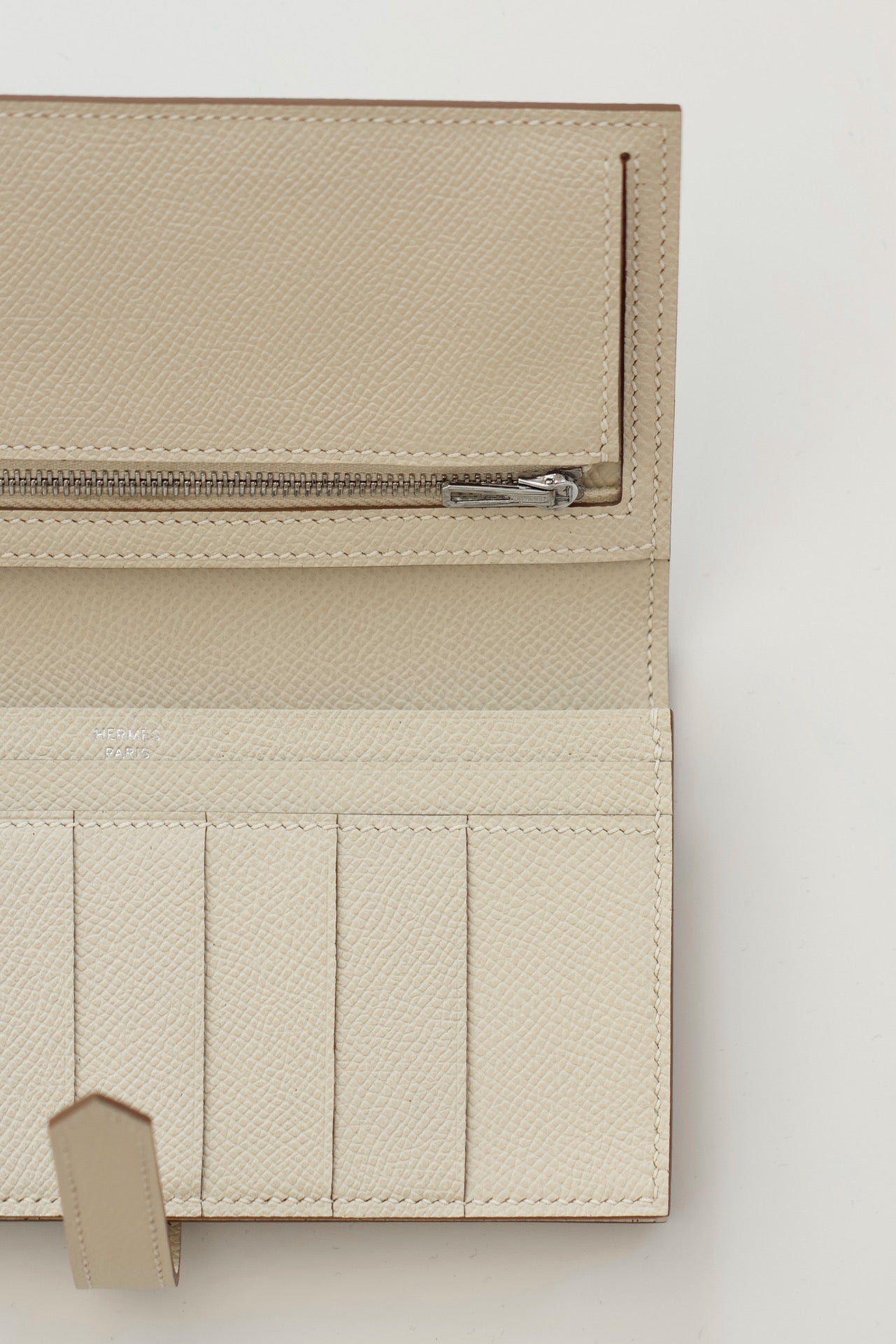 Hermes Béarn Wallet