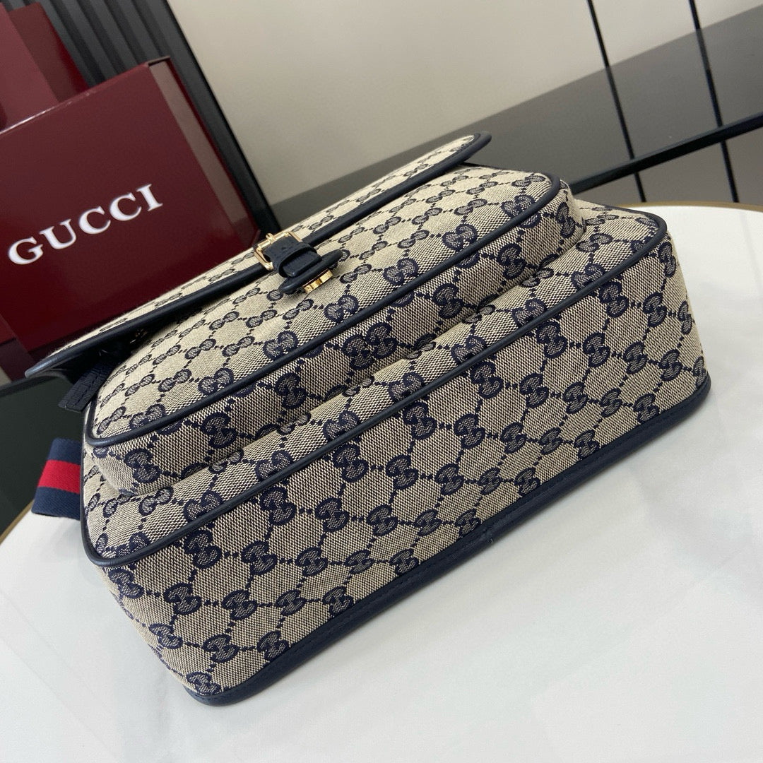 GC Messenger Bag