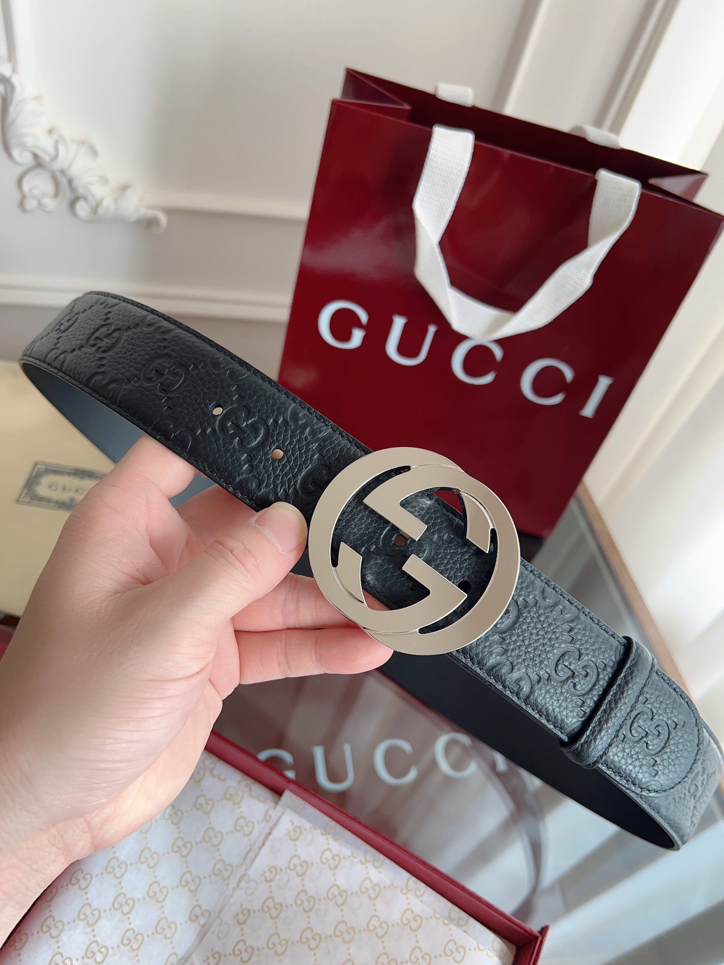 Gucci Belts