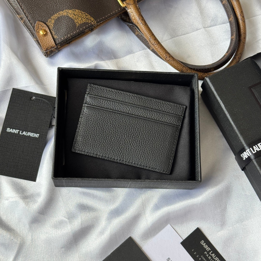 YSL Card Holder