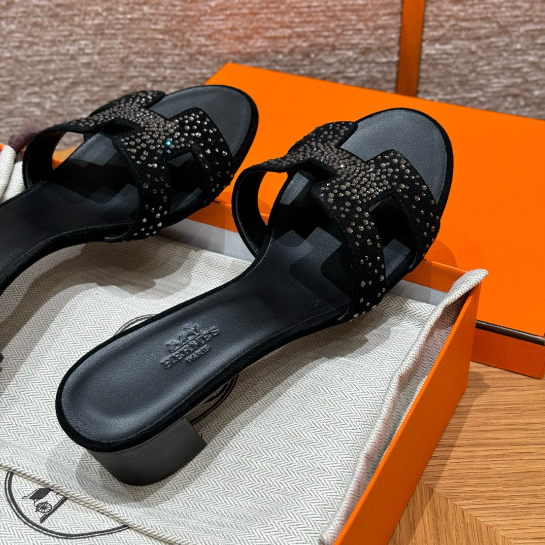 Hermes Heel Sandals