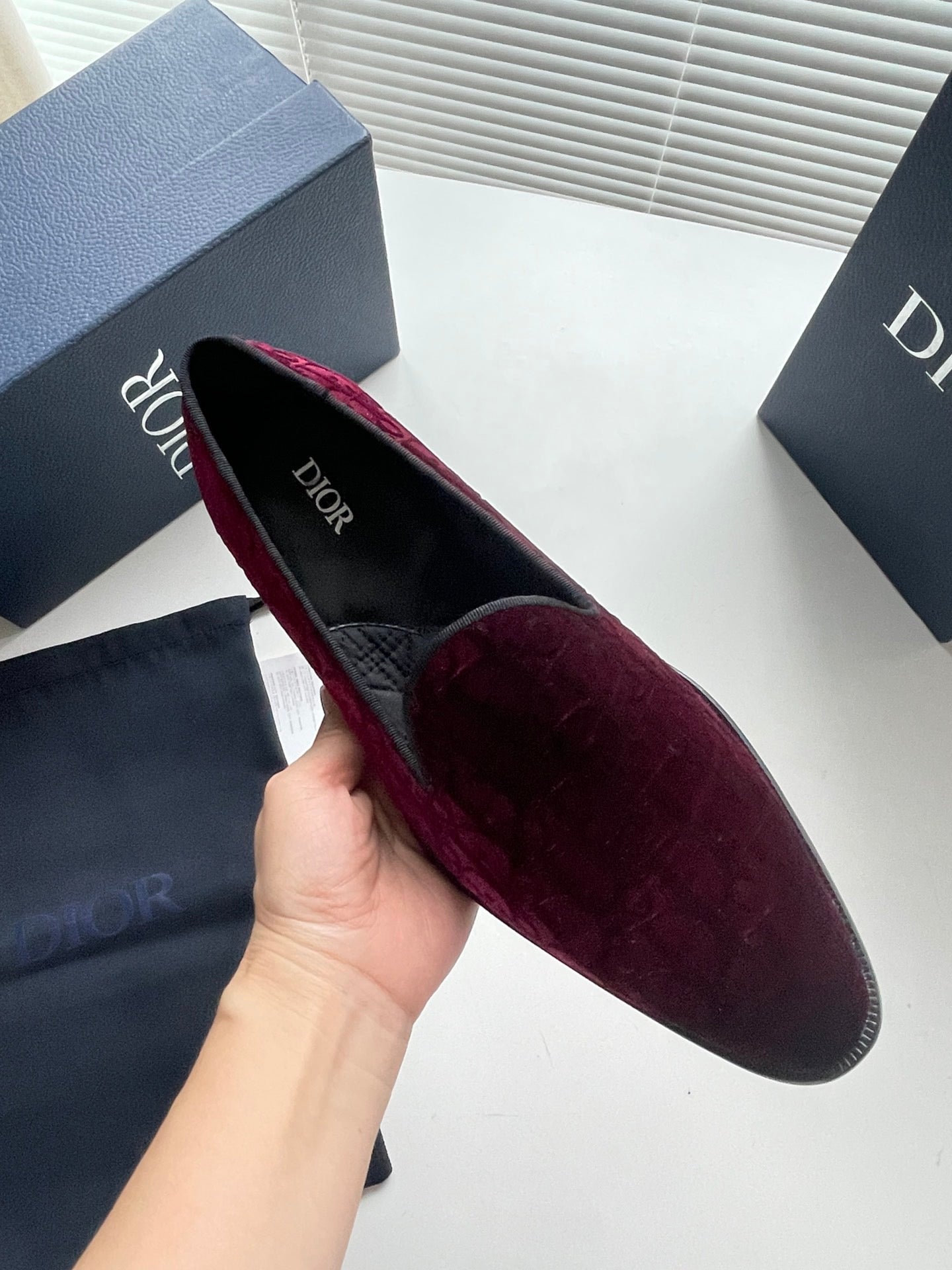 Dior Loafer