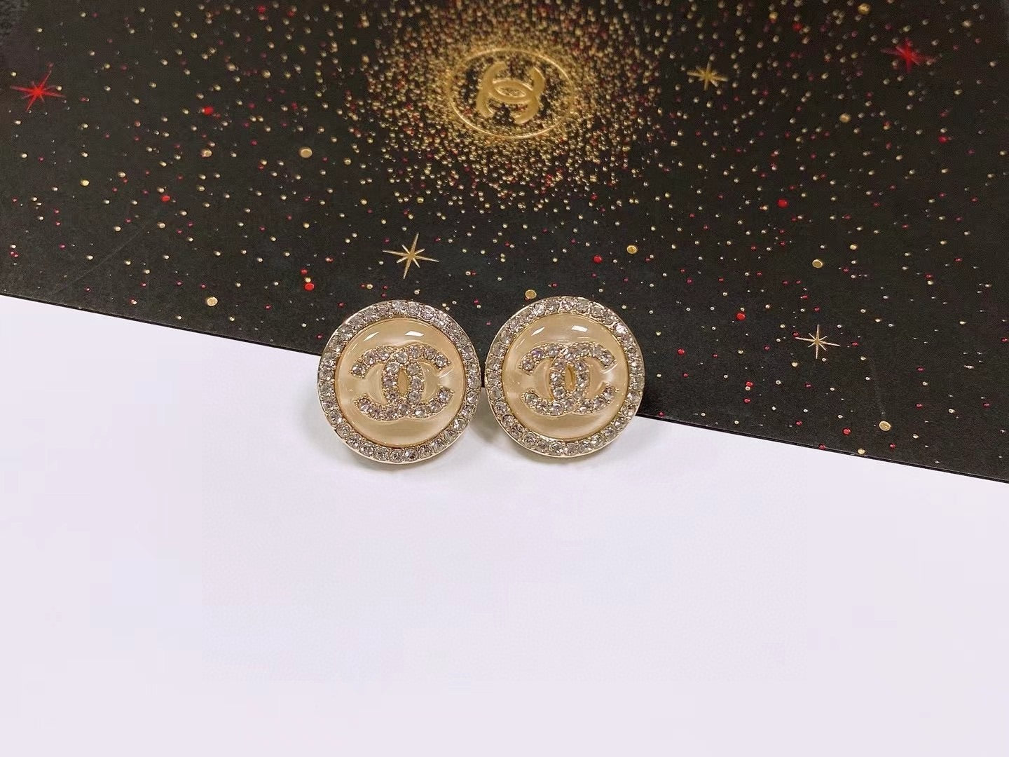 Chanel Earrings