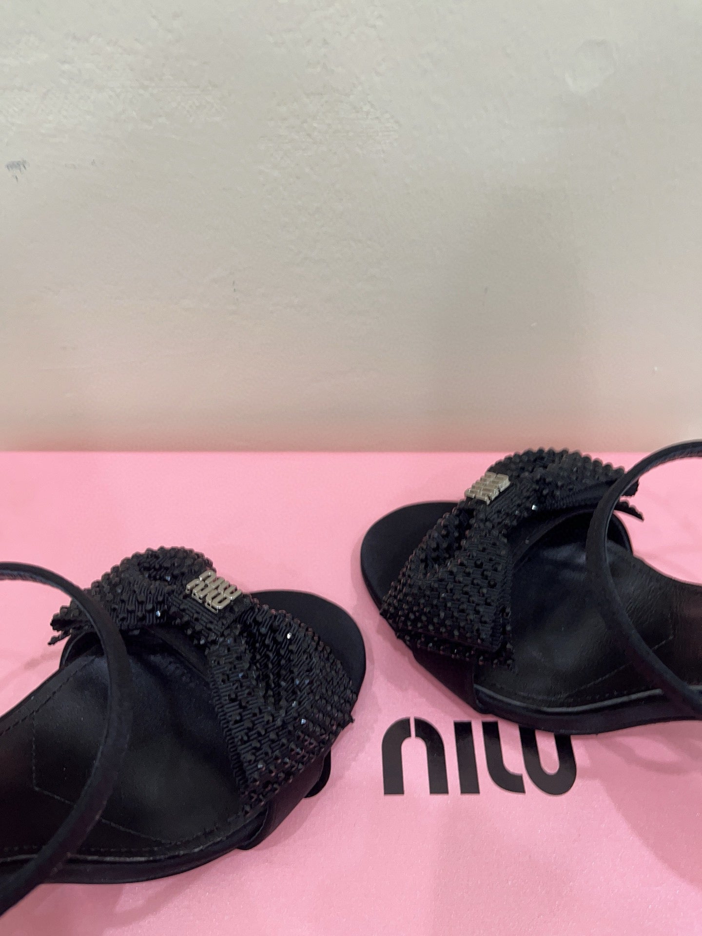 Miu Miu Heels