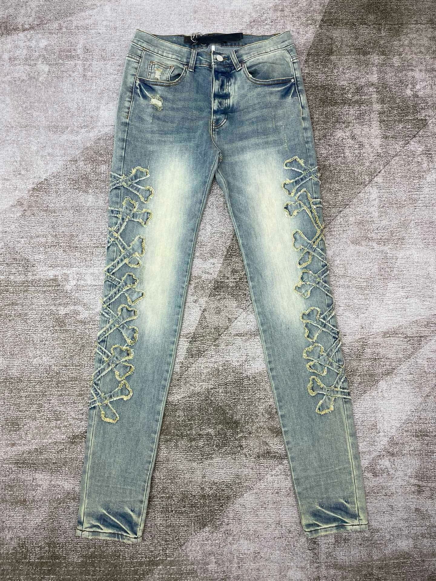 Amiri Jeans