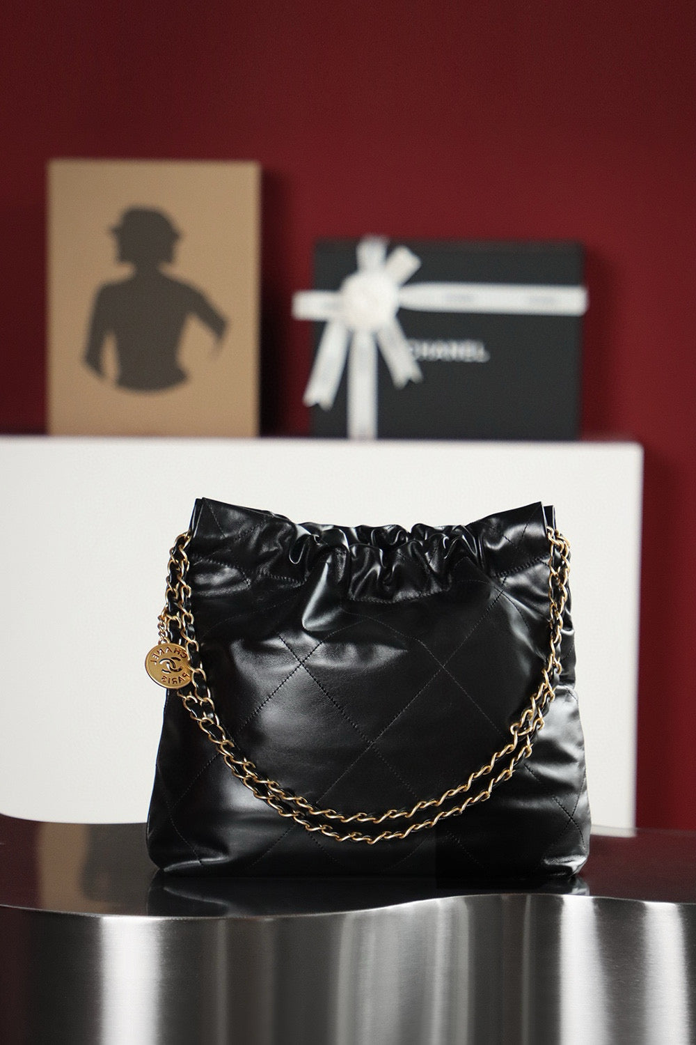 Chanel 22Bag (small)