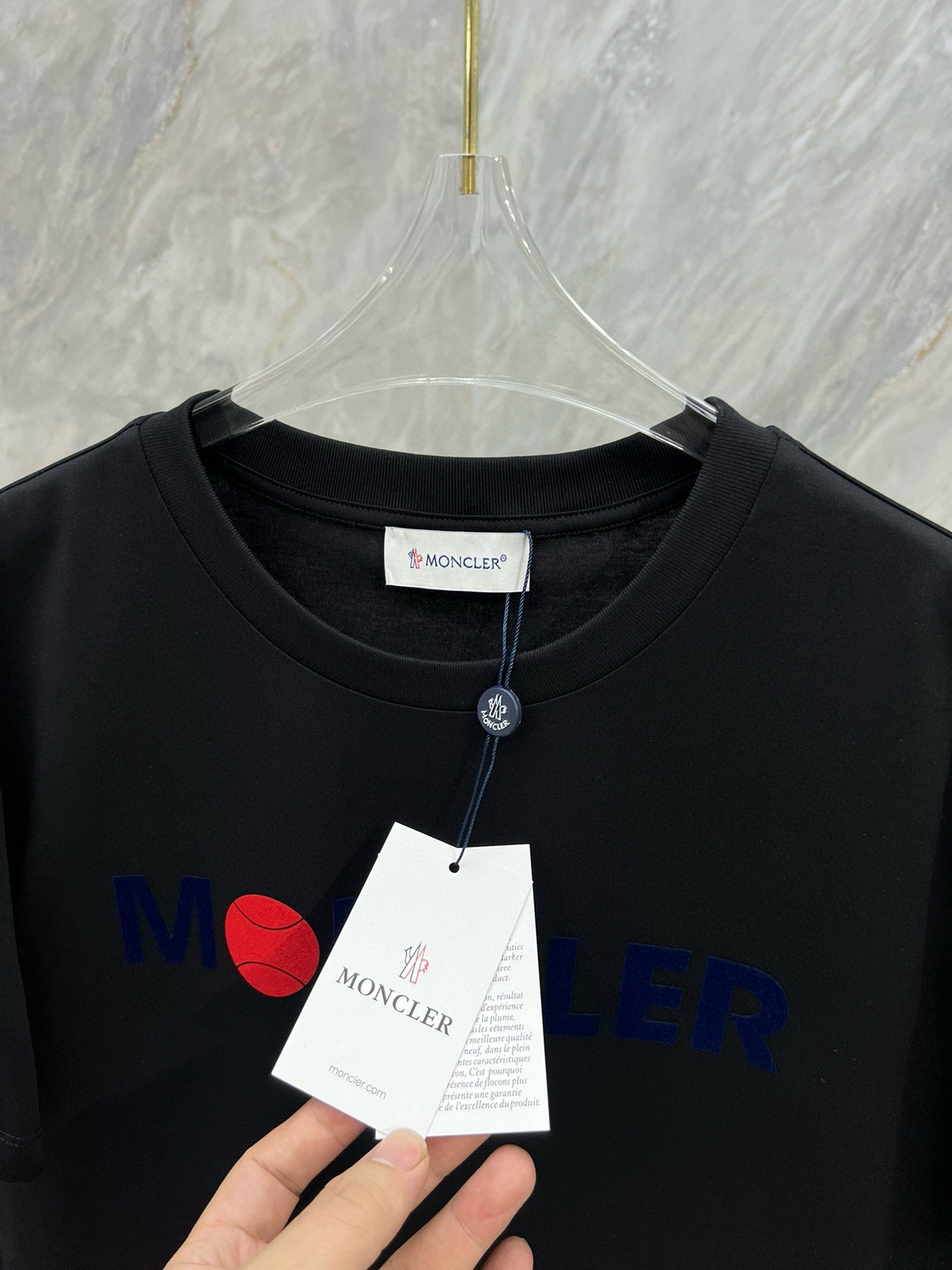 Moncler T-shirt