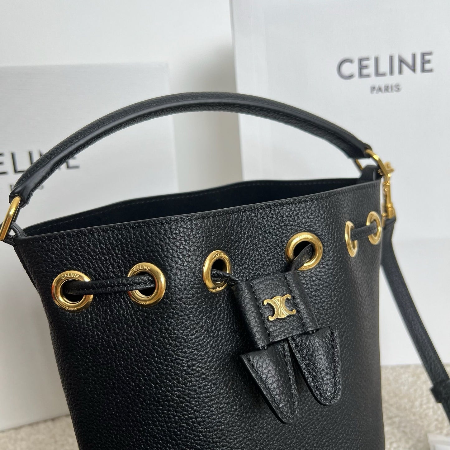Celine Bucket Bag