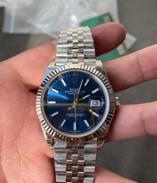 Rolex Oyster Perpetual Datejust 41